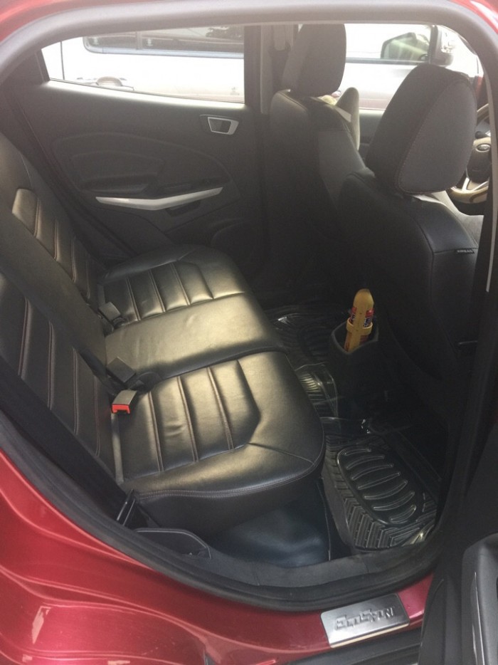 Ford Ecosport titanium 2015