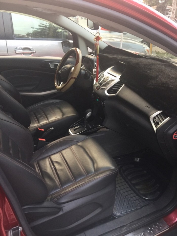 Ford Ecosport titanium 2015
