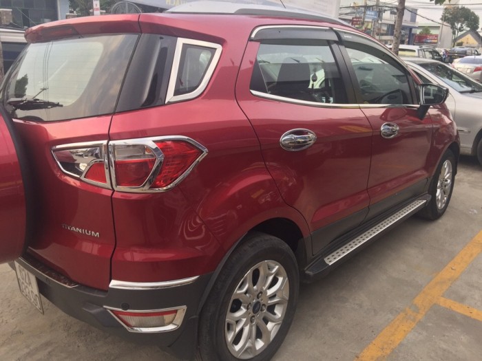 Ford Ecosport titanium 2015