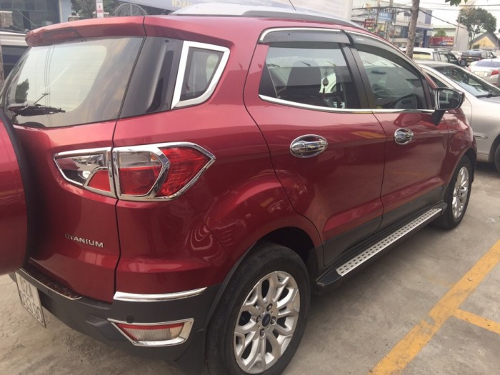 Ford Ecosport titanium 2015