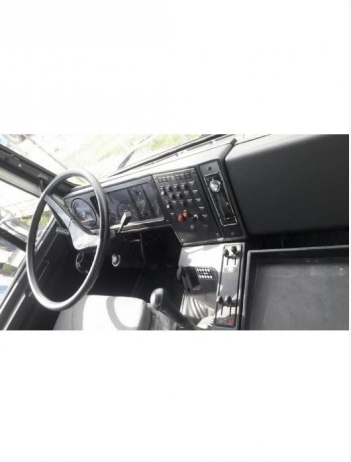 Ben 2 chân 8T chạy máy Bò ma - Ben Veam VB980 động cơ KaMaz khỏe vô địch