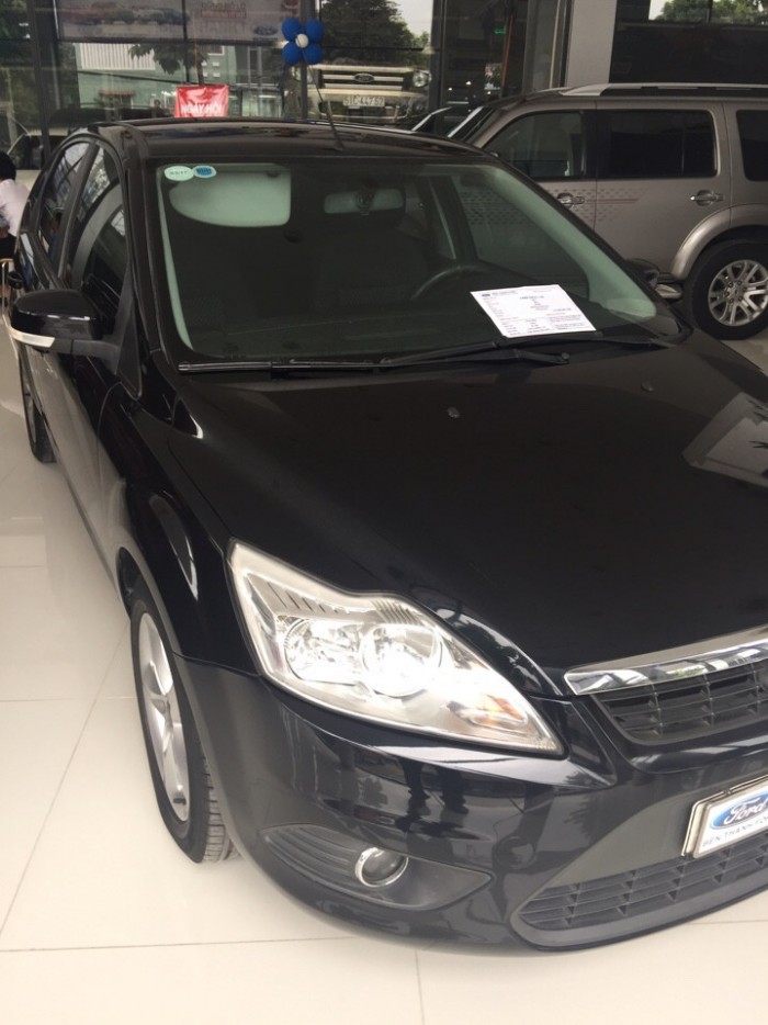 Ford Focus 1.8L Duratech