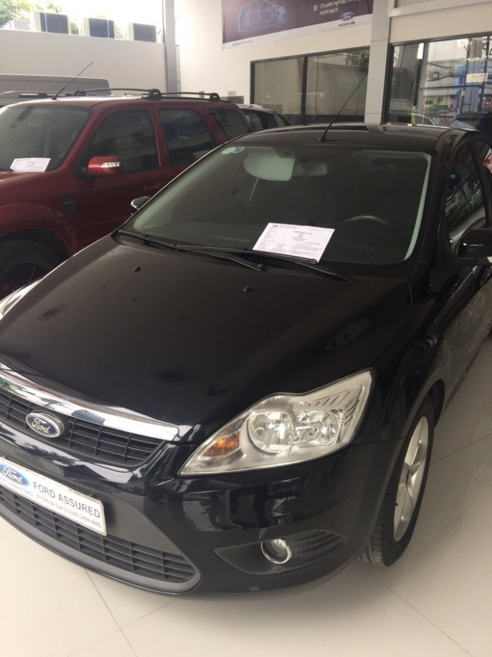 Ford Focus 1.8L Duratech