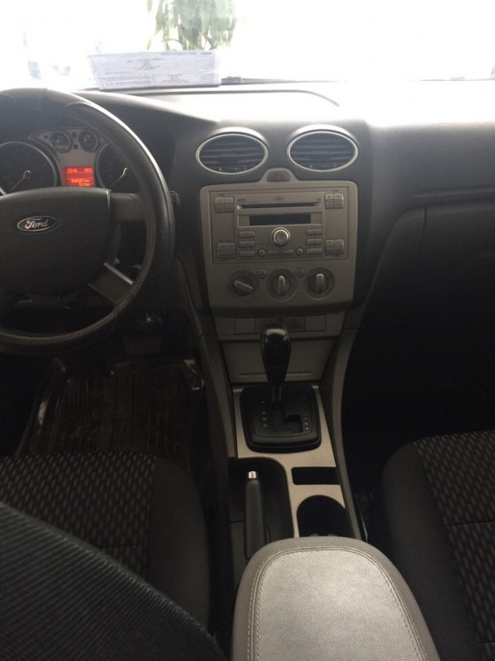 Ford Focus 1.8L Duratech