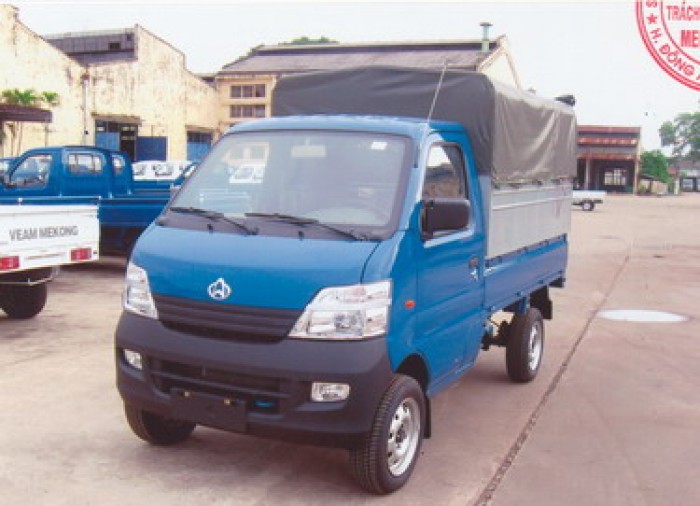 Xe tải 8 tạ thùng bạt Veam star - Veam Mekong DBN1022/MB. có xe giao ngay
