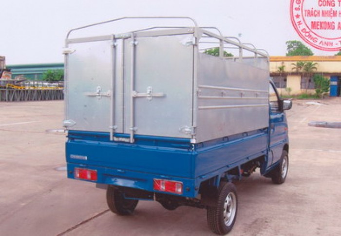 Xe tải 8 tạ thùng bạt Veam star - Veam Mekong DBN1022/MB. có xe giao ngay