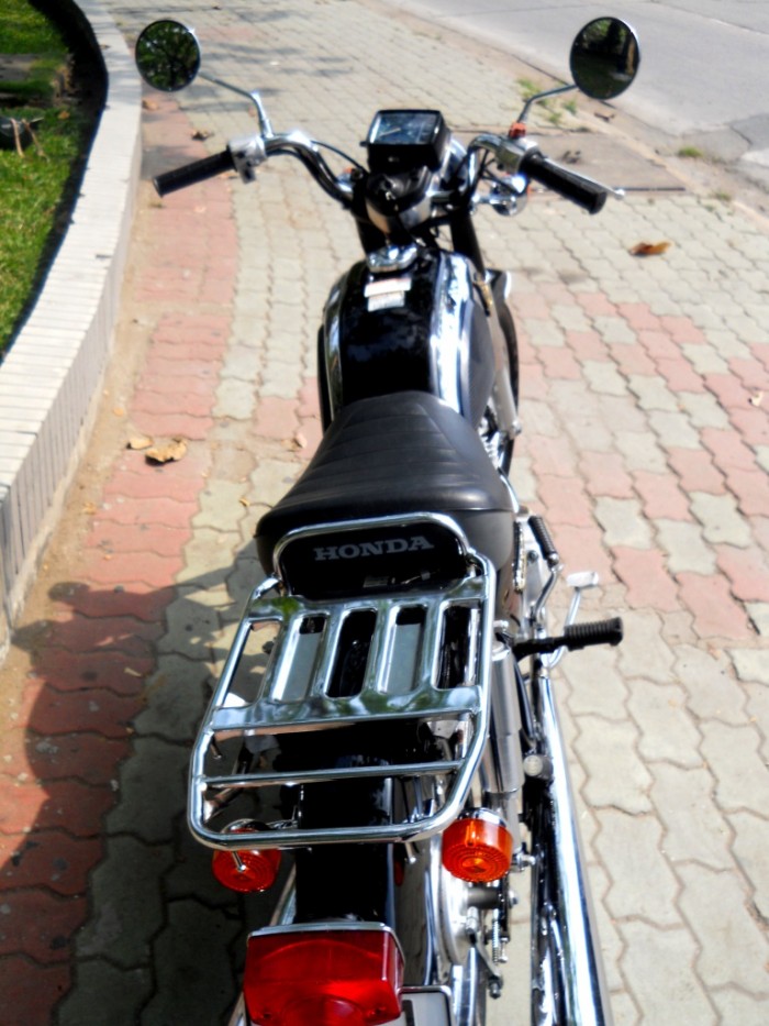 Bán Xe CD Benly125 – 1997 ĐK: CM125TE – 1003914 giá 82tr