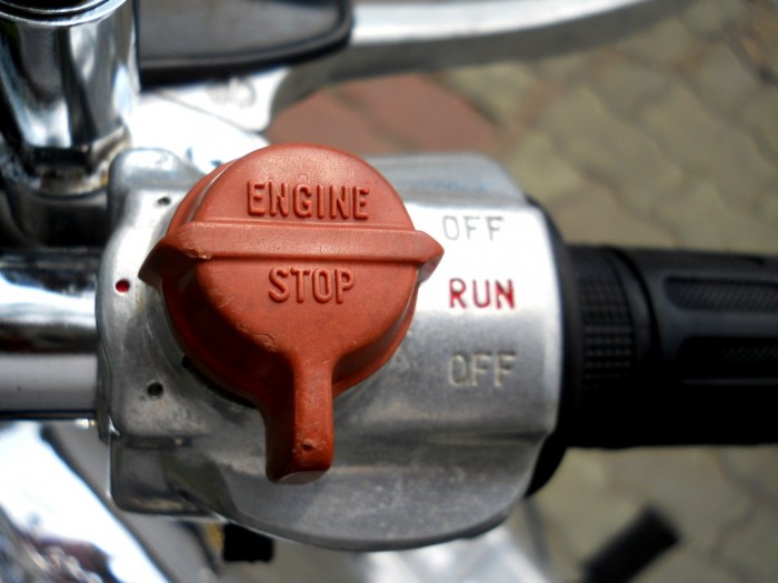 Bán Xe CD Benly125 – 1997 ĐK: CM125TE – 1003914 giá 82tr