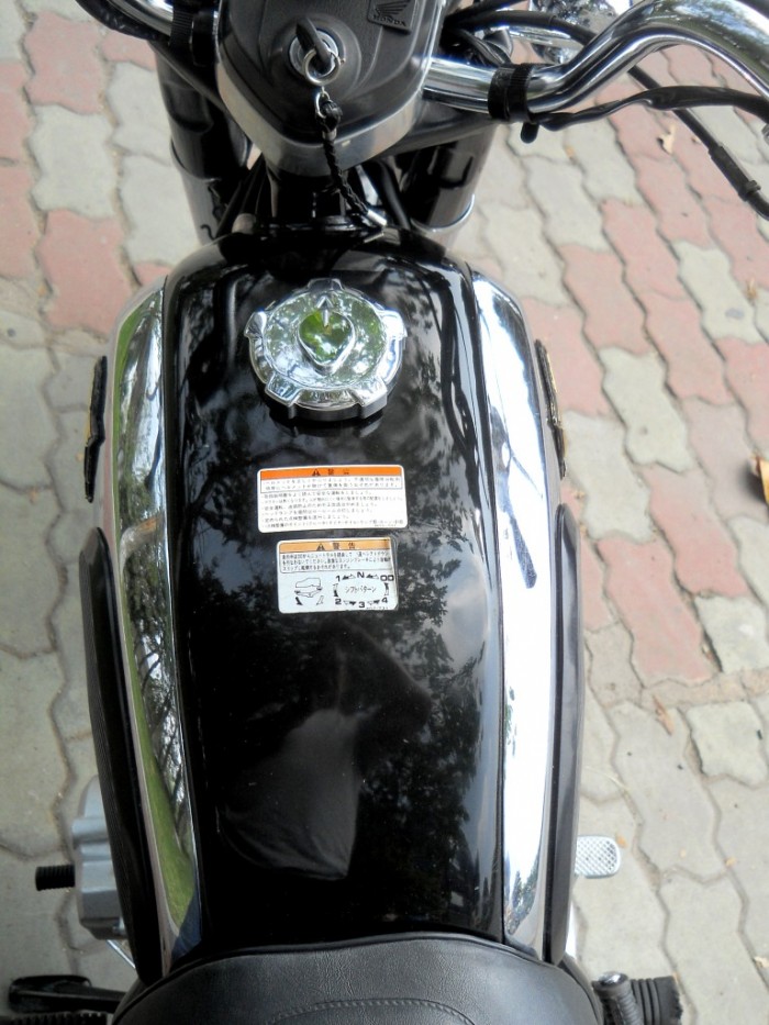 Bán Xe CD Benly125 – 1997 ĐK: CM125TE – 1003914 giá 82tr