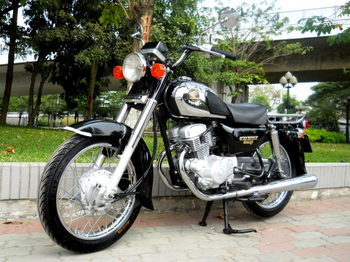 Bán Xe CD Benly125 – 1997 ĐK: CM125TE – 1003914 giá 82tr