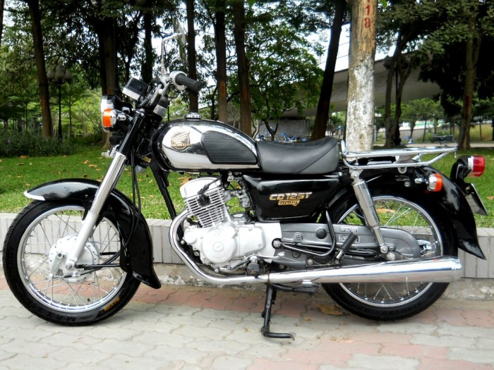 Bán Xe CD Benly125 – 1997 ĐK: CM125TE – 1003914 giá 82tr
