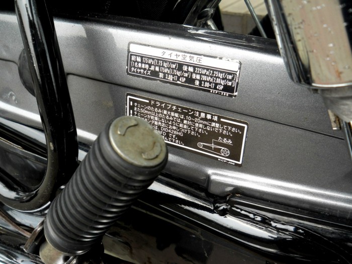 Bán Xe CD Benly125 – 1997 ĐK: CM125TE – 1003914 giá 82tr