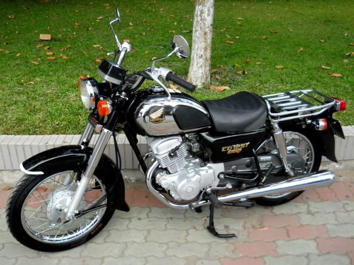 Bán Xe CD Benly125 – 1997 ĐK: CM125TE – 1003914 giá 82tr
