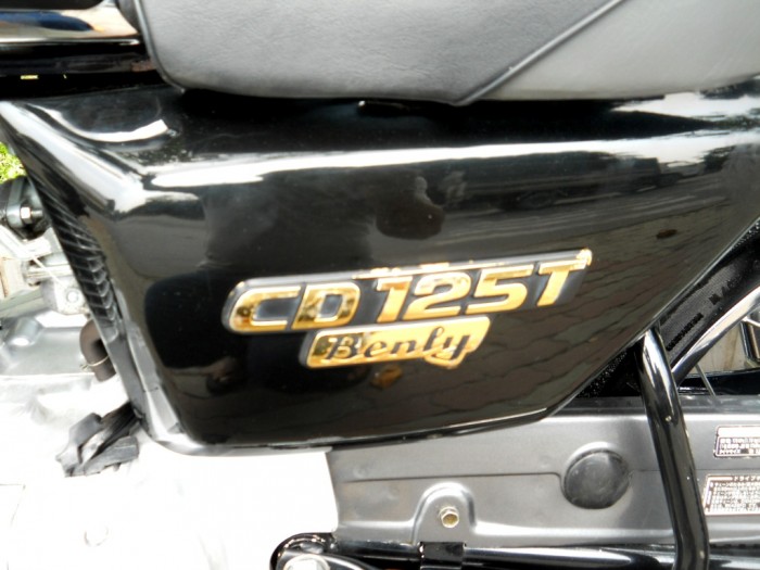 Bán Xe CD Benly125 – 1997 ĐK: CM125TE – 1003914 giá 82tr
