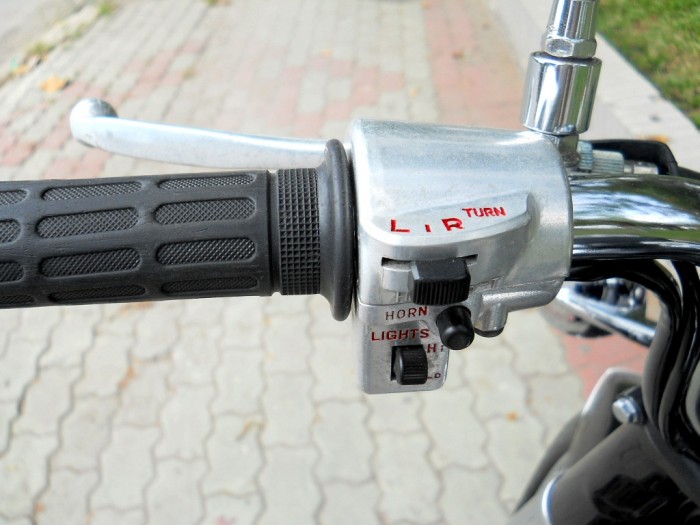 Bán Xe CD Benly125 – 1997 ĐK: CM125TE – 1003914 giá 82tr