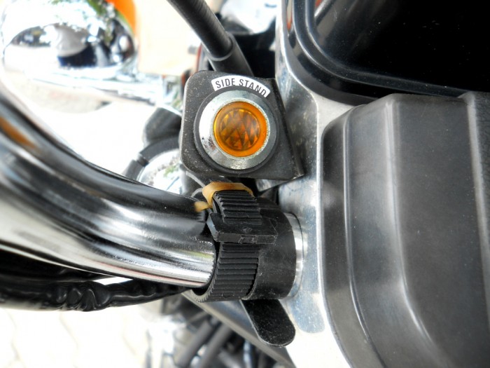 Bán Xe CD Benly125 – 1997 ĐK: CM125TE – 1003914 giá 82tr