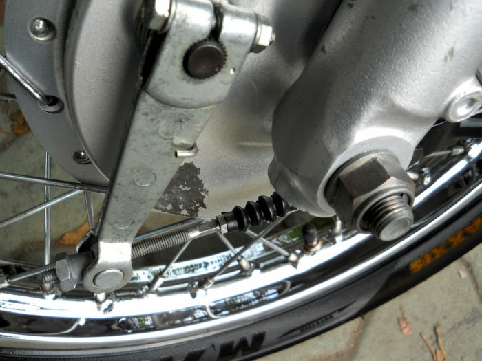 Bán Xe CD Benly125 – 1997 ĐK: CM125TE – 1003914 giá 82tr