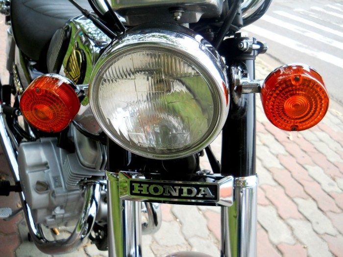 Bán Xe CD Benly125 – 1997 ĐK: CM125TE – 1003914 giá 82tr