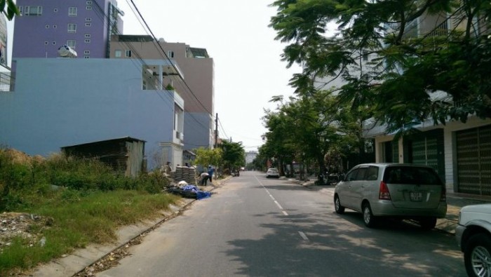 Chính chủ bán đất MT đường 25m, gần Sông Hàn, Vincom, Phạm Văn Đồng, giá 2,85 tỷ