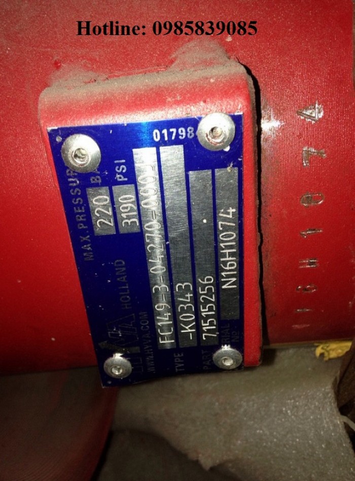 Tháp ben hyva fc137, bán tháp ben hyva fc 137 giá rẻ tại hà nội