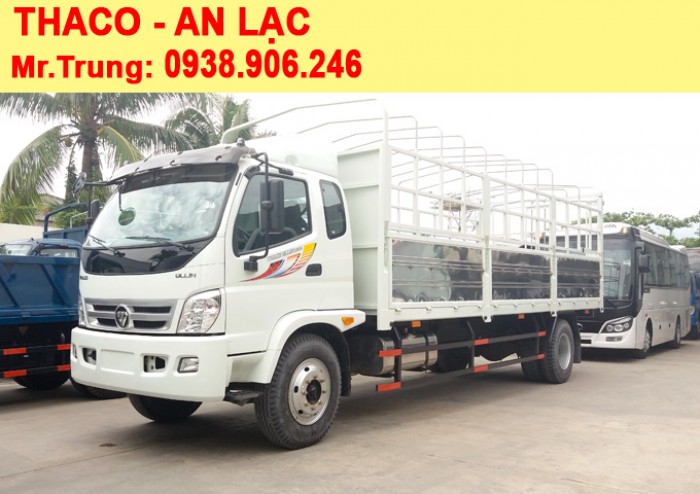 MUA BÁN XE TẢI THACO OLLIN 700B tải trọng 7 tấn