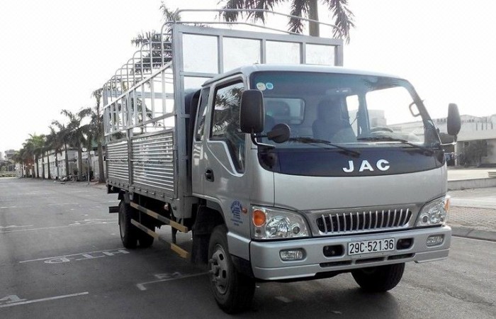 Xe tải jac 1.5 tấn, 2.4 tấn, 5 tấn, 7 tấn, 8 tấn, 9 tấn tại lai châu