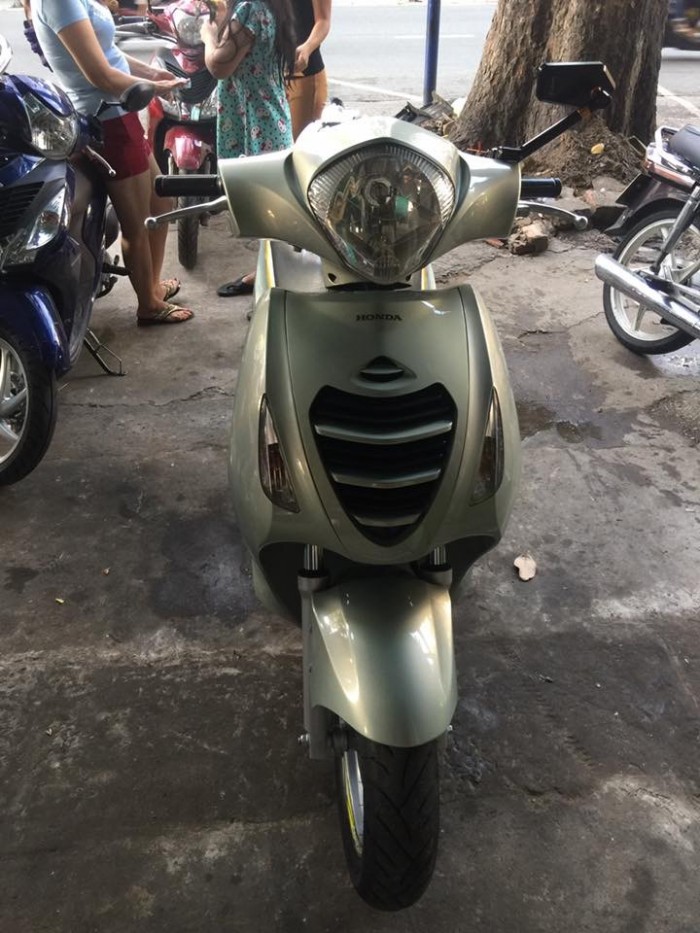 Honda PS150i