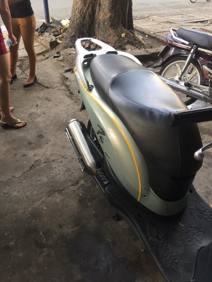 Honda PS150i