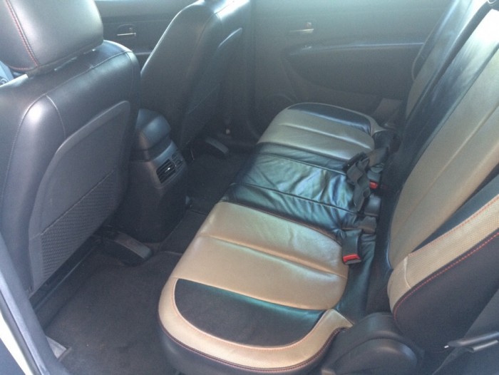 Kia carens sx 2014 mt