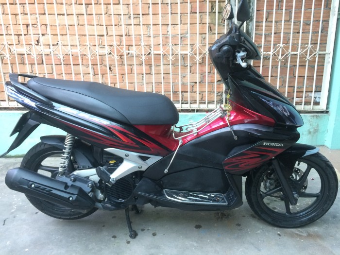 Tay ga Honda Airblade 2008 đời đầu 110cc bstp 8736 bán 10tr5