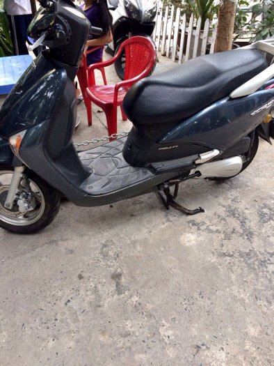 Honda scr