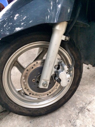 Honda scr