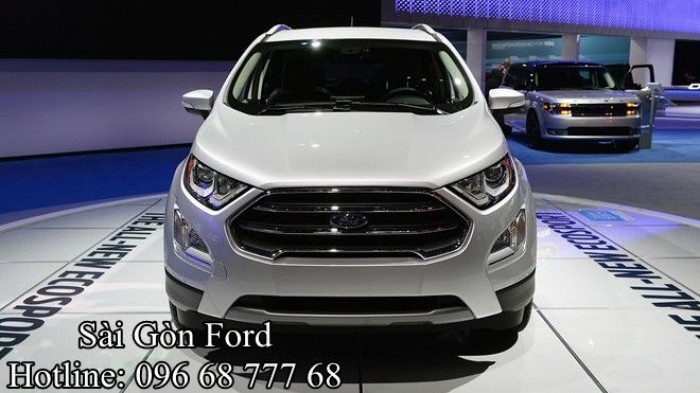 Ford Ecosport Titanium 1.5L AT 2019 giá tốt ở TpHCM - Đại Lý Gia Định Ford