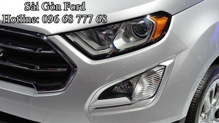 Ford Ecosport Titanium 1.5L AT 2019 giá tốt ở TpHCM - Đại Lý Gia Định Ford