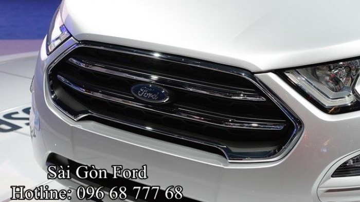 Ford Ecosport Titanium 1.5L AT 2019 giá tốt ở TpHCM - Đại Lý Gia Định Ford