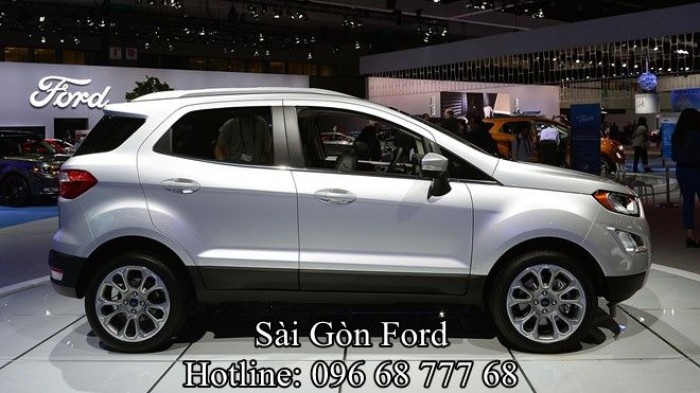 Ford Ecosport Titanium 1.5L AT 2019 giá tốt ở TpHCM - Đại Lý Gia Định Ford