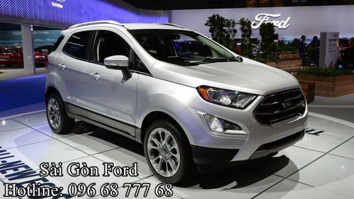 Ford Ecosport Titanium 1.5L AT 2019 giá tốt ở TpHCM - Đại Lý Gia Định Ford