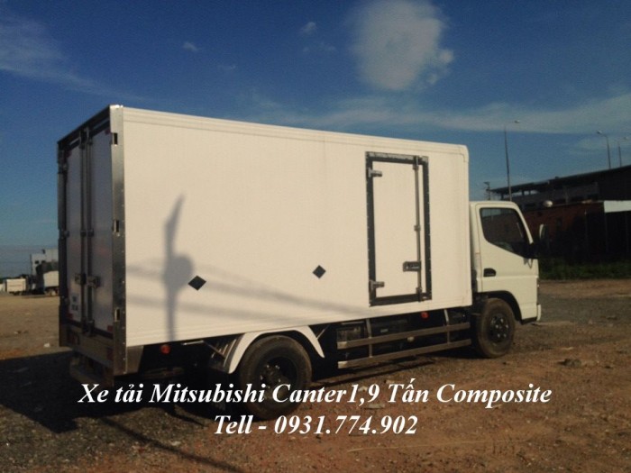 Mitsubishi Fuso Canter 2 tấn