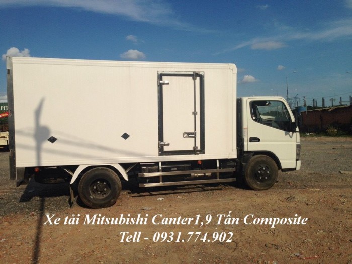 Mitsubishi Fuso Canter 2 tấn