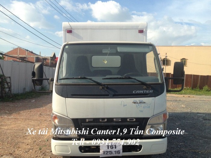 Mitsubishi Fuso Canter 2 tấn