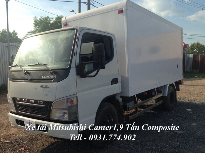 Mitsubishi Fuso Canter 2 tấn