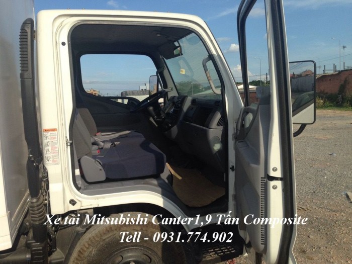 Mitsubishi Fuso Canter 2 tấn