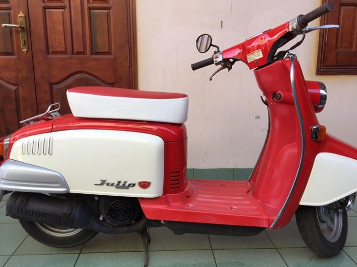 Honda  Xe Máy Nhật 50CC  Honda Scoopy Crea Julio Giorno  Facebook