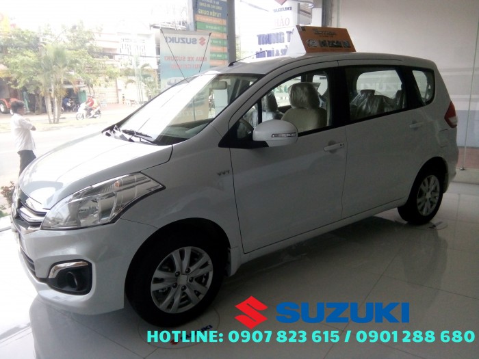 Xe Suzuki Ertiga 2017 nhập khẩu giá rẻ nhất miền nam
