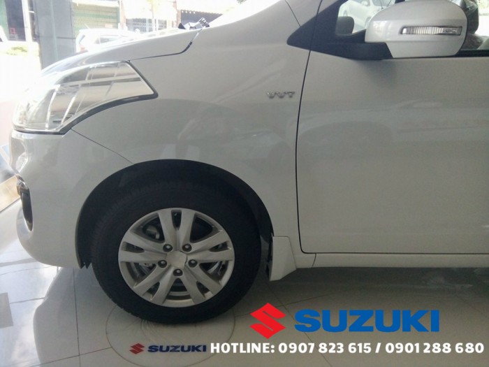 Xe Suzuki Ertiga 2017 nhập khẩu giá rẻ nhất miền nam
