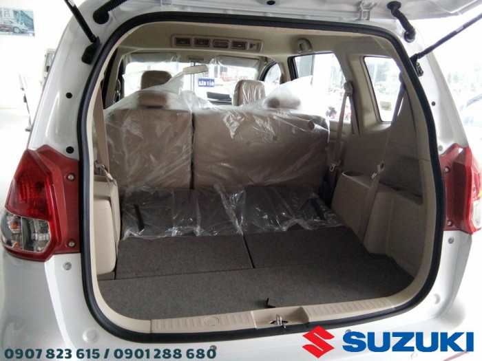 Xe Suzuki Ertiga 2017 nhập khẩu giá rẻ nhất miền nam