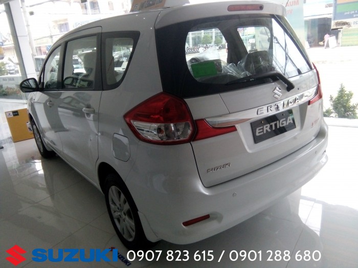 Xe Suzuki Ertiga 2017 nhập khẩu giá rẻ nhất miền nam