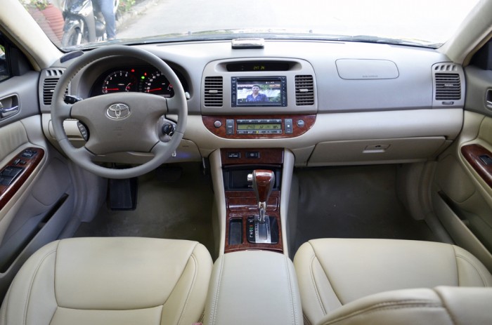 2003 Toyota Camry 3.0L
