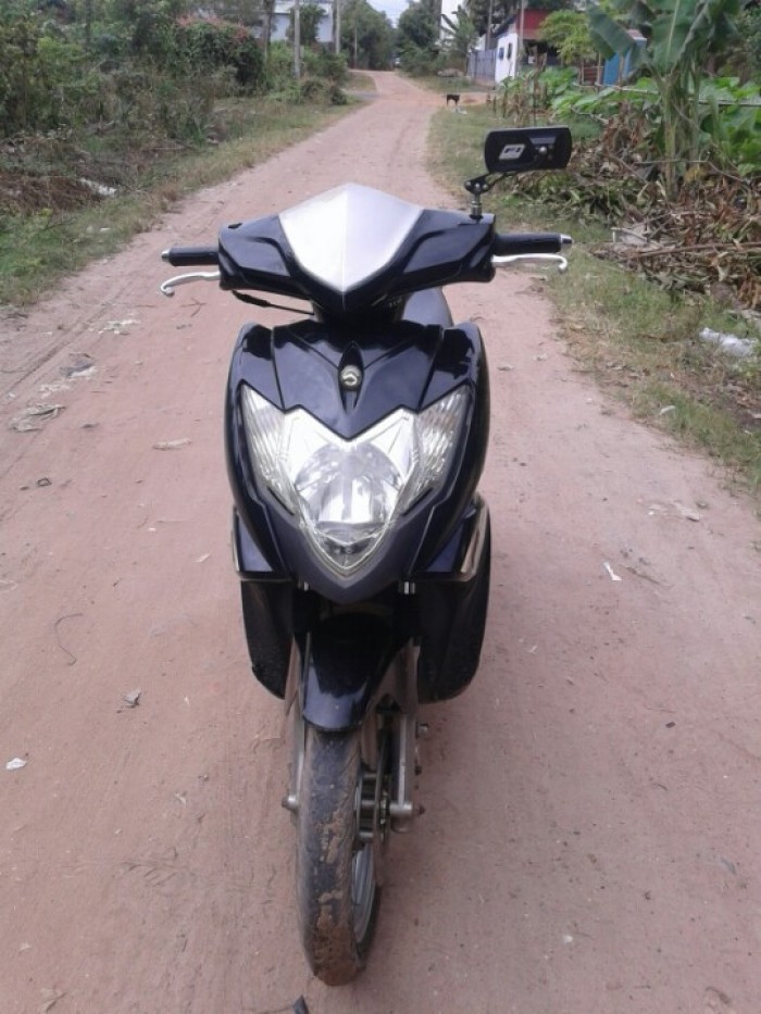 Sym joyride màu đen số 70 chính chủ