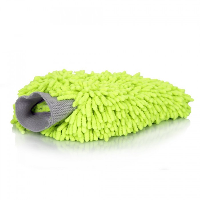 Găng tay rửa xe thấm hút chống trầy - Chemical Guys chenille microfiber wash mitt